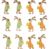 Best VBS Streuteile Hase "Fiver"