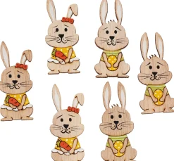 Sale VBS Streuteile Hase "Flips"