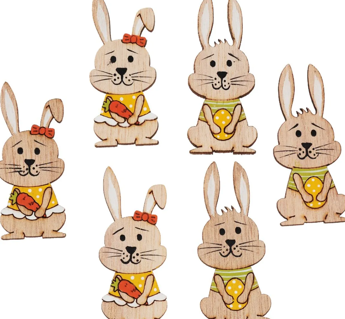 Sale VBS Streuteile Hase "Flips"