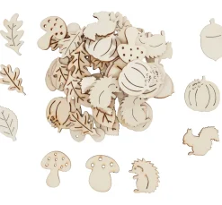 Discount VBS Streuteile Herbstmotive "Milo"