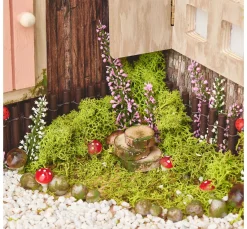 Clearance VBS Streuteile "Mini Marienkäfer"