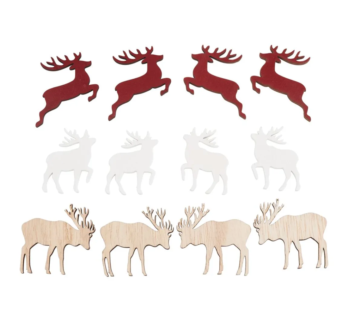 Outlet VBS Streuteile "Red Deer"