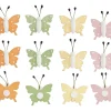 Hot VBS Streuteile Schmetterling "Allegra"