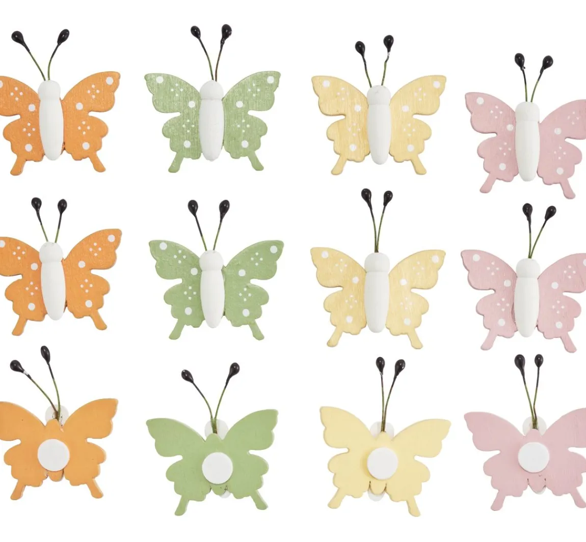 Hot VBS Streuteile Schmetterling "Allegra"
