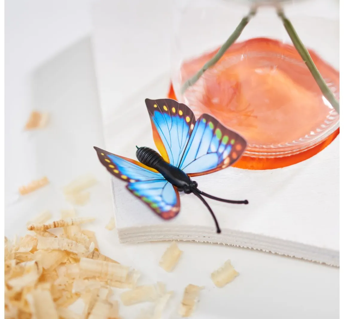 Online VBS XXL VBS Streuteile "Schmetterling", Klein, 50 Stück