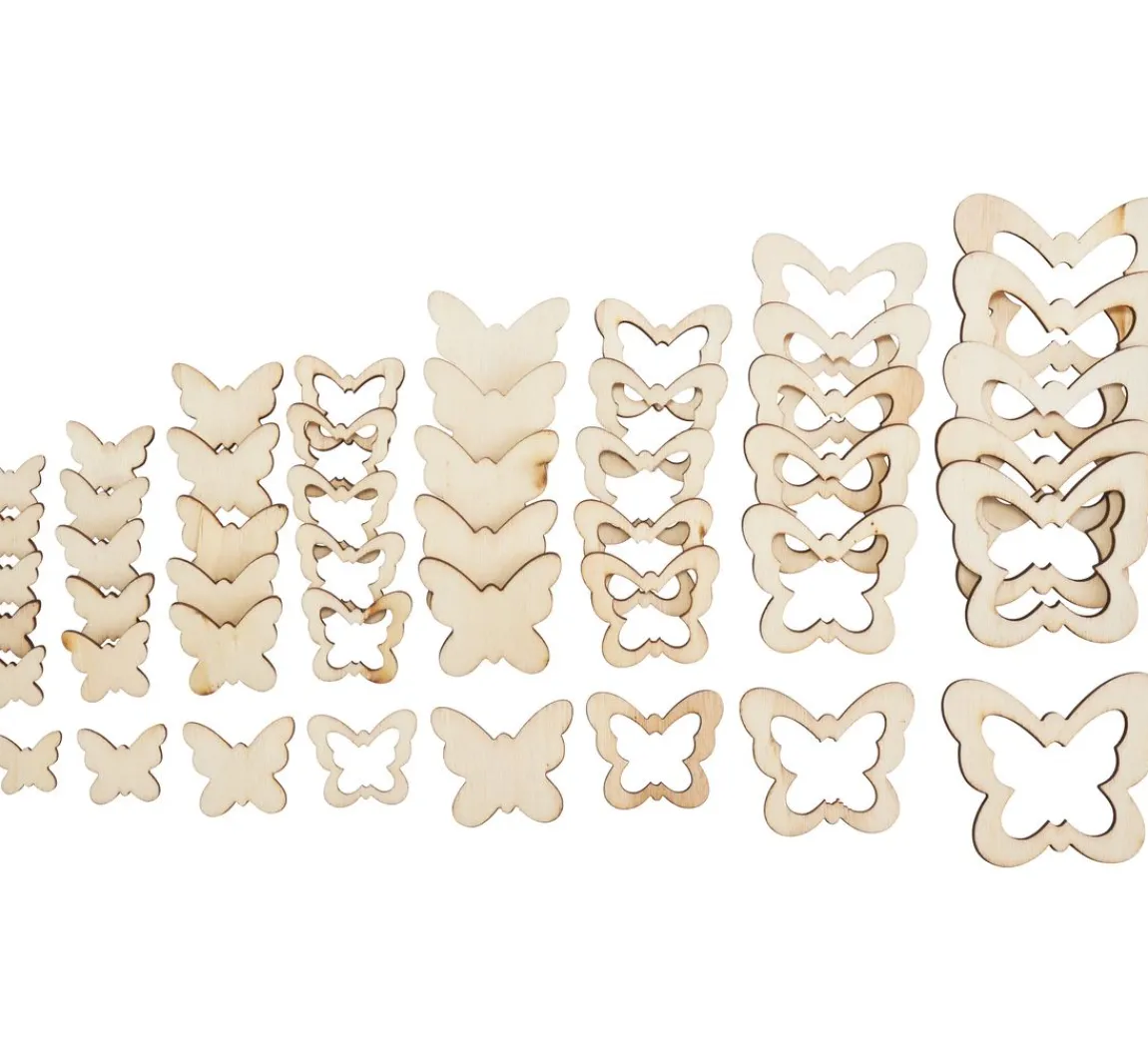 Discount VBS Streuteile Schmetterling "Yolli"