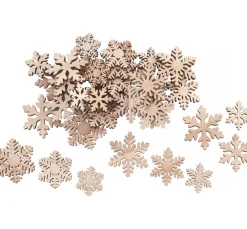 Outlet VBS Streuteile Schneeflocke "Dorset"