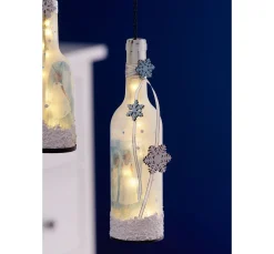Outlet VBS Streuteile Schneeflocke