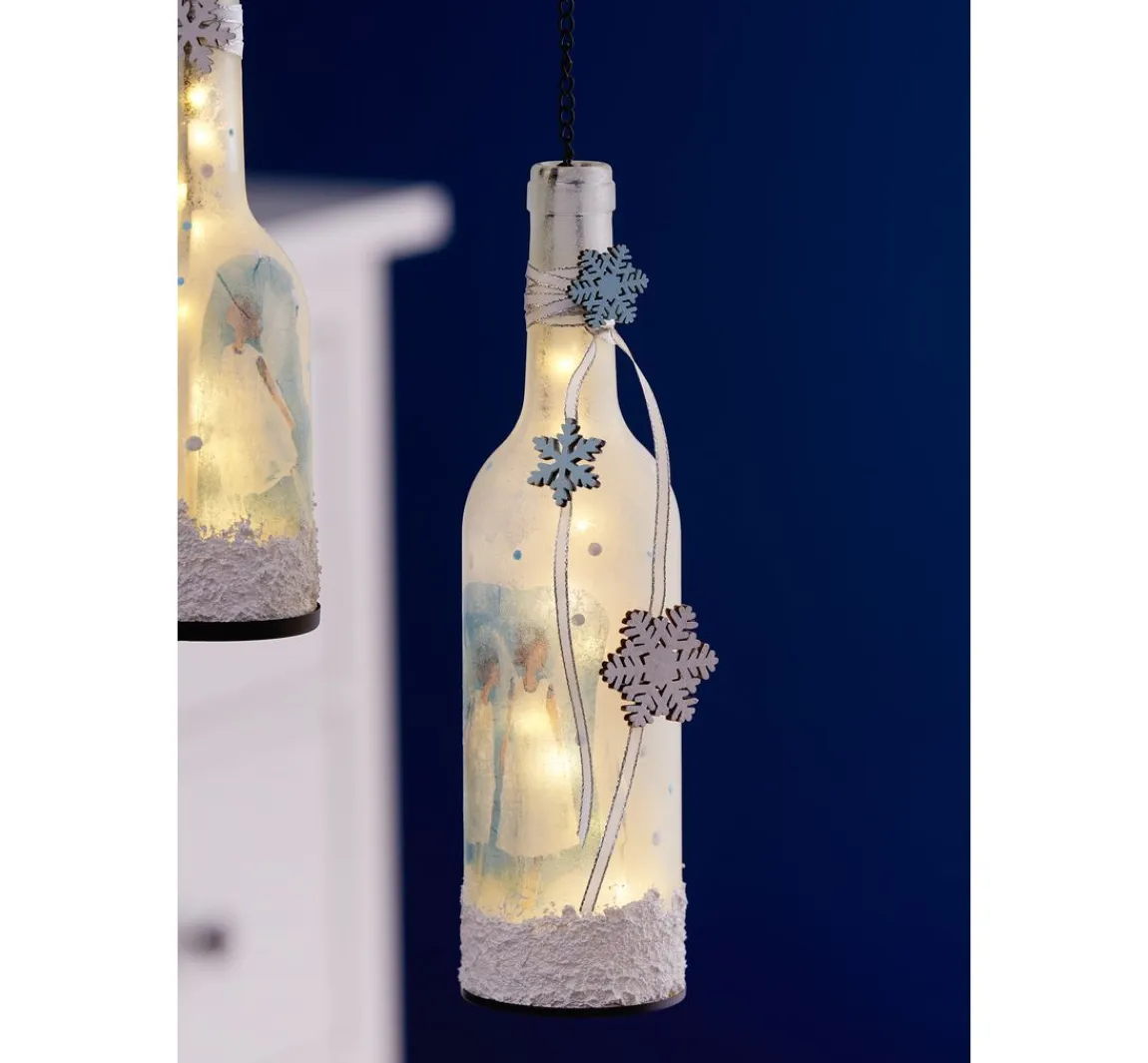 Outlet VBS Streuteile Schneeflocke "Dorset"