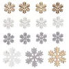 New VBS Streuteile "Schneeflocken-Mix"
