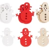 Sale VBS Streuteile "Schneemann"