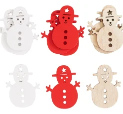 Sale VBS Streuteile "Schneemann"