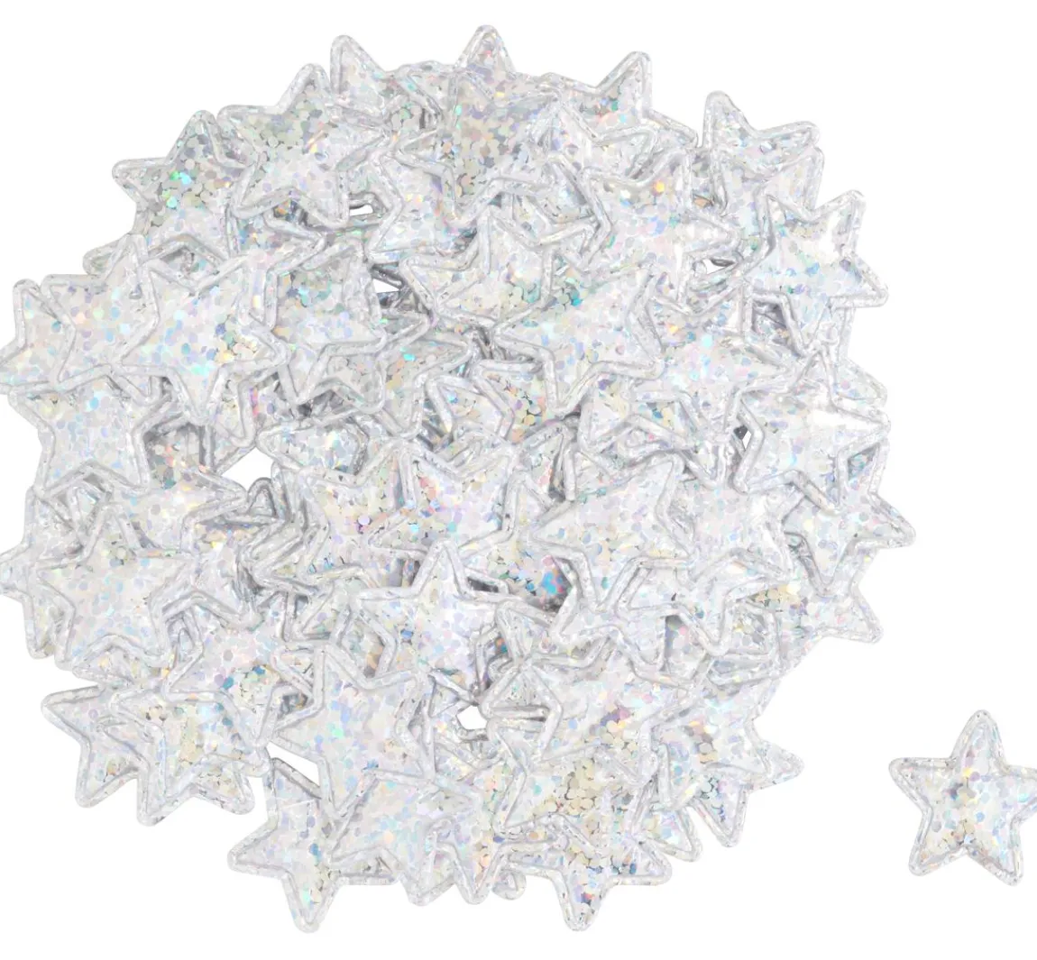 Outlet VBS Streuteile "Shiny Stars"
