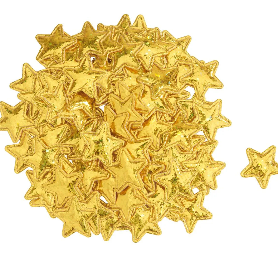 Outlet VBS Streuteile "Shiny Stars"