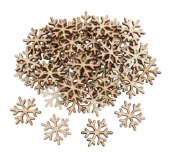 New VBS Streuteile "Snowflakes"