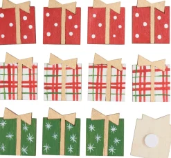 New VBS Streuteile "Weihnachtsgeschenk"