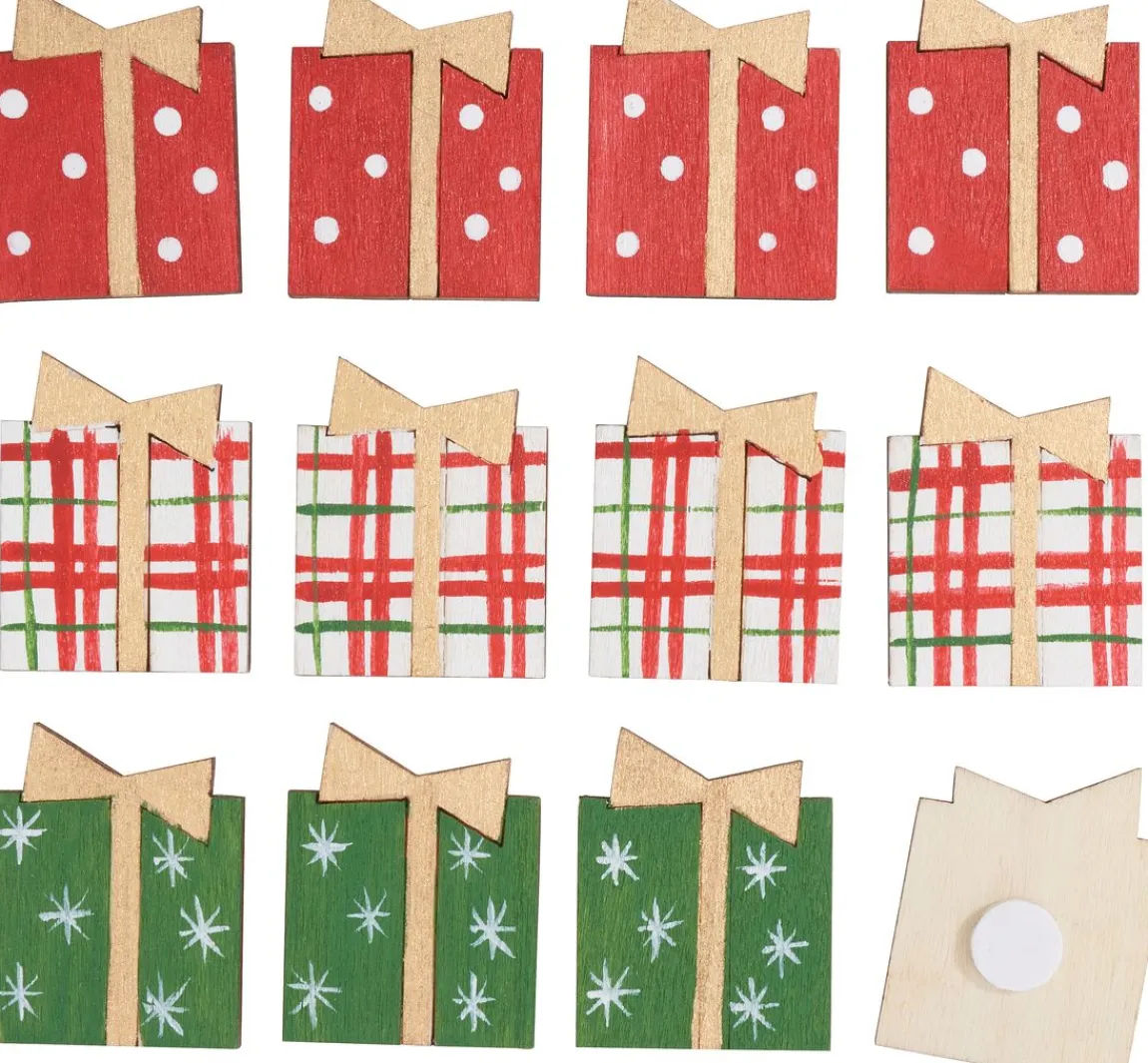 New VBS Streuteile "Weihnachtsgeschenk"