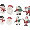 Sale VBS Streuteile-Mix "Santa und Schneemann"
