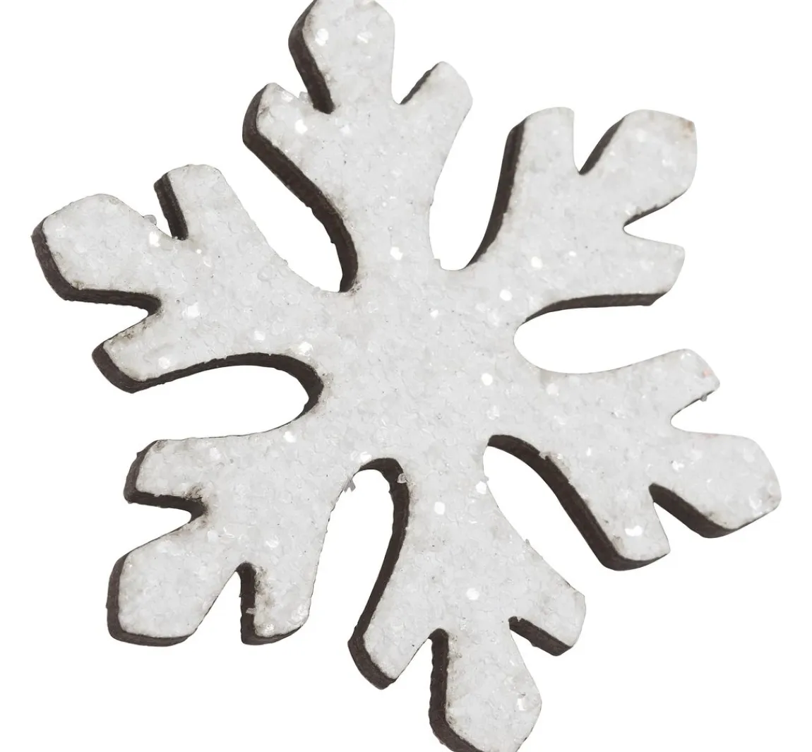 Outlet VBS Streuteile-Mix "Schneeflocke und Stern"