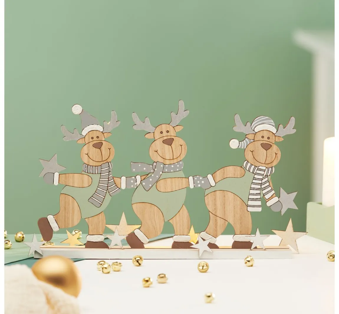 Outlet VBS Streuteile-Mix "Schneeflocke und Stern"