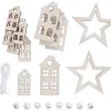 Outlet VBS Streuteile-Set "Häuser"