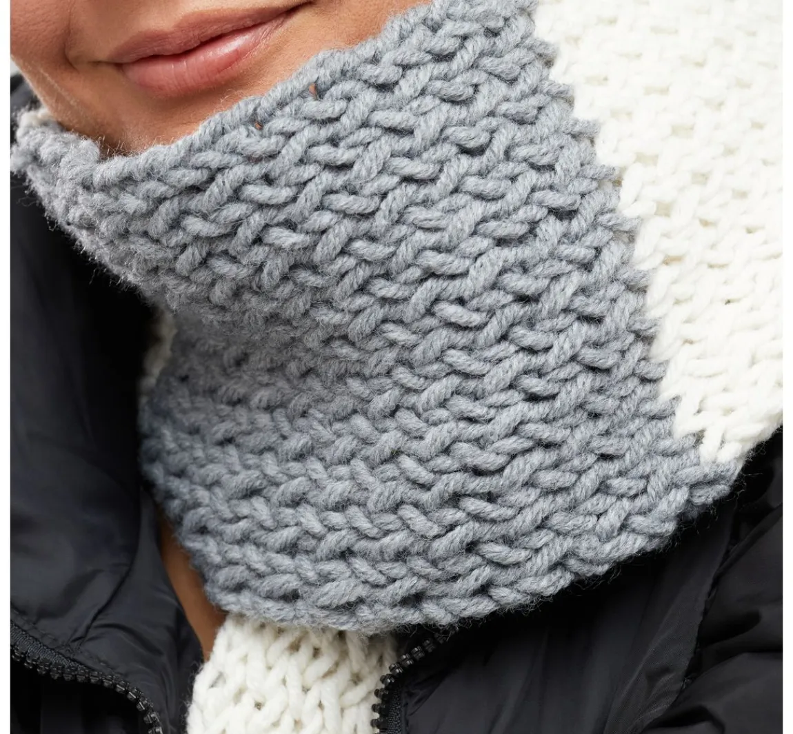 New VBS Strickleisten