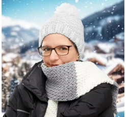 New VBS Strickleisten