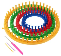 Hot VBS Strickringe