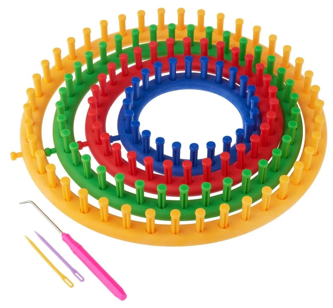 Hot VBS Strickringe