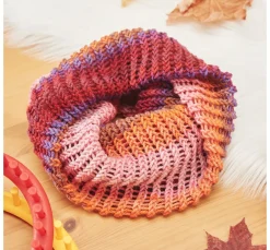 Hot VBS Strickringe
