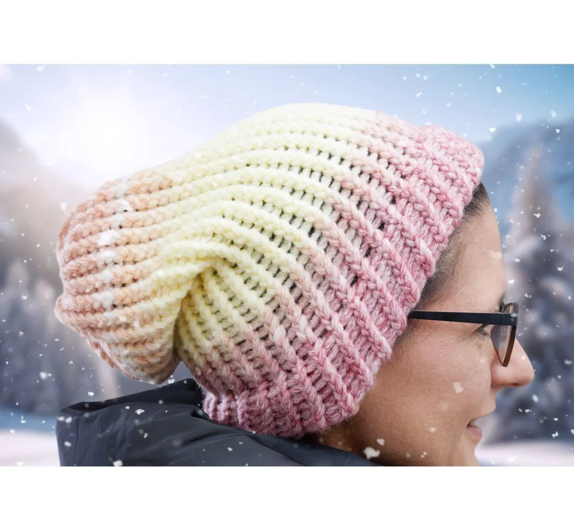 Hot VBS Strickringe