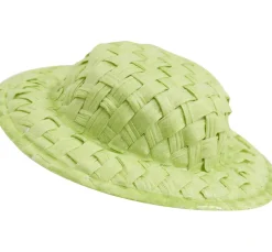 Best VBS Strohhut, 5 cm, 12 Stück