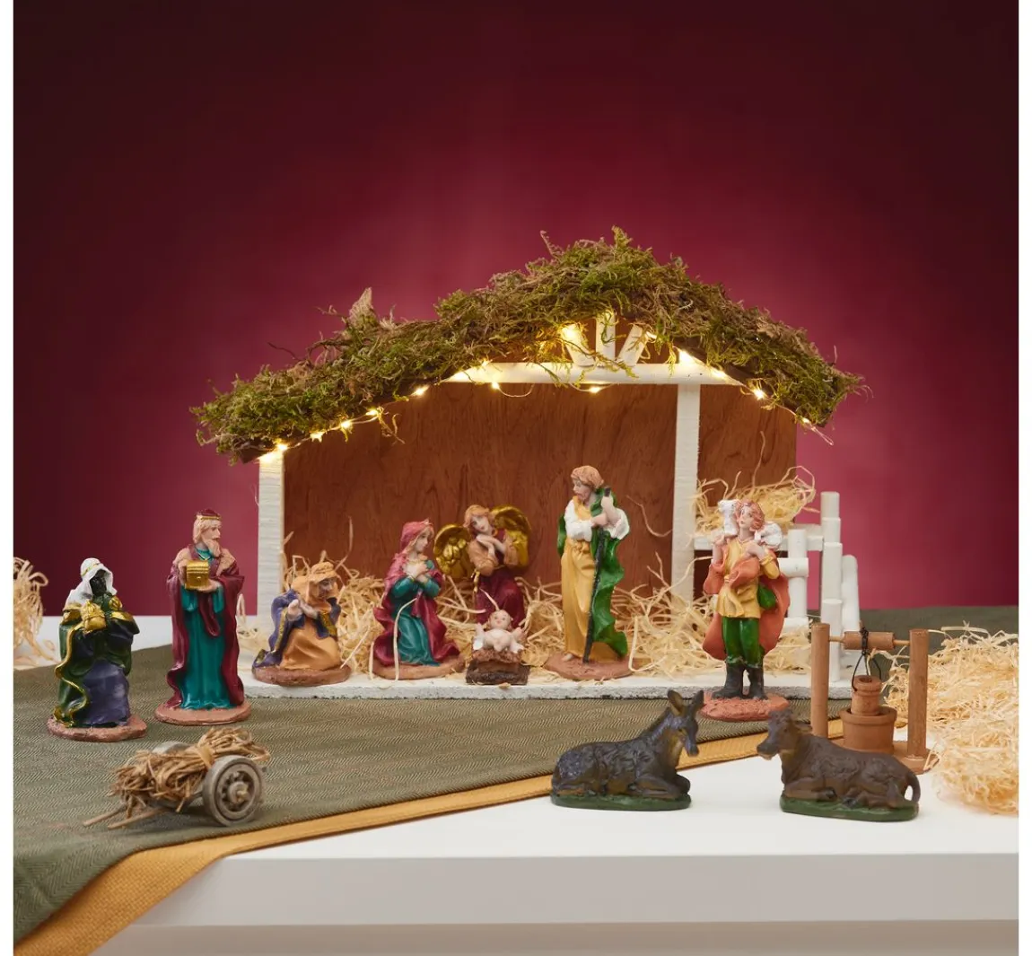 Outlet VBS Strohkarre