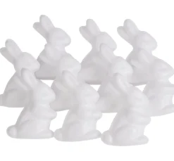 Sale VBS Styroporform "Hasen", 10 Stück