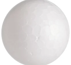 Clearance VBS Styroporkugel, Ø 3 cm