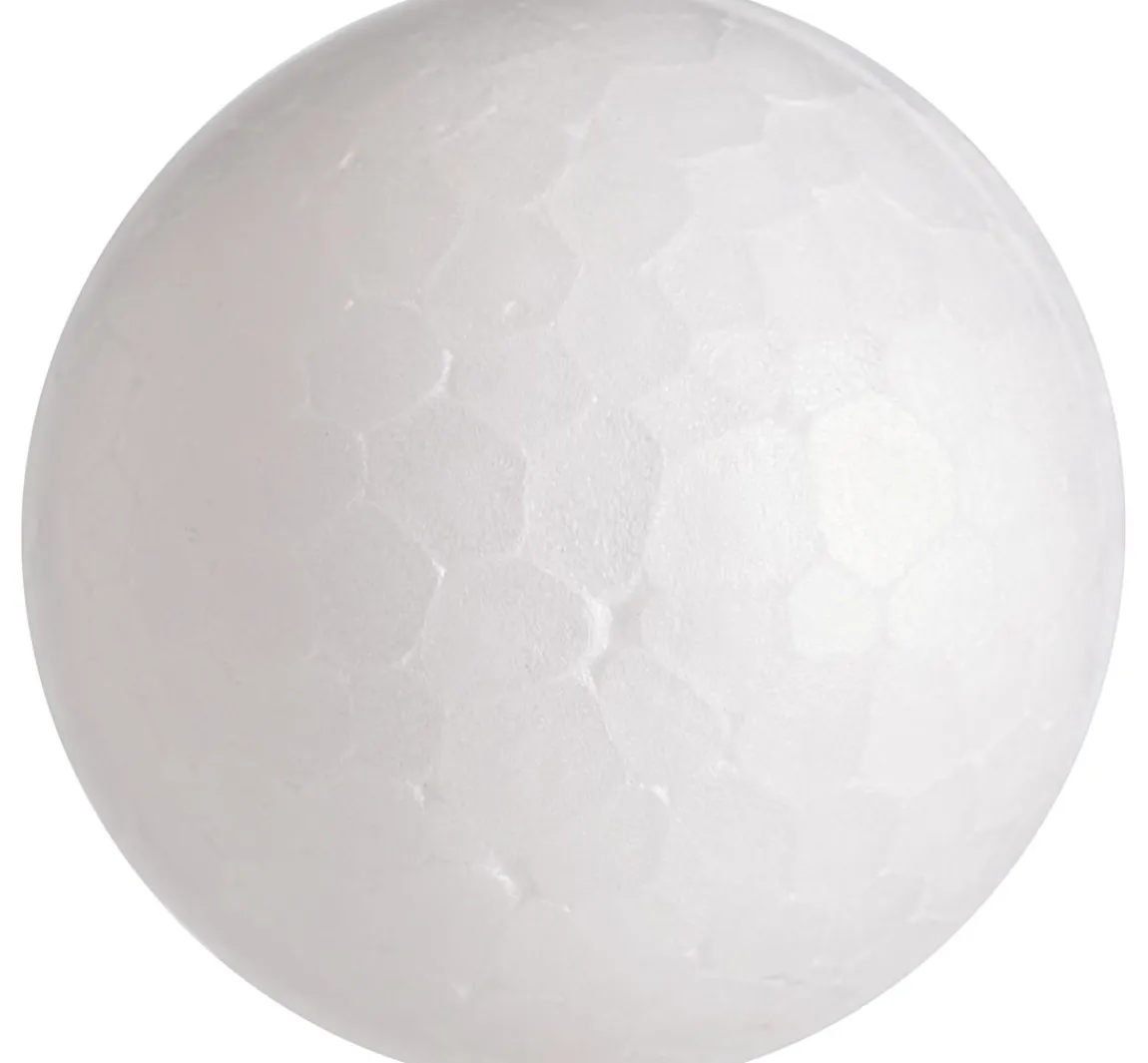Clearance VBS Styroporkugel, Ø 3 cm