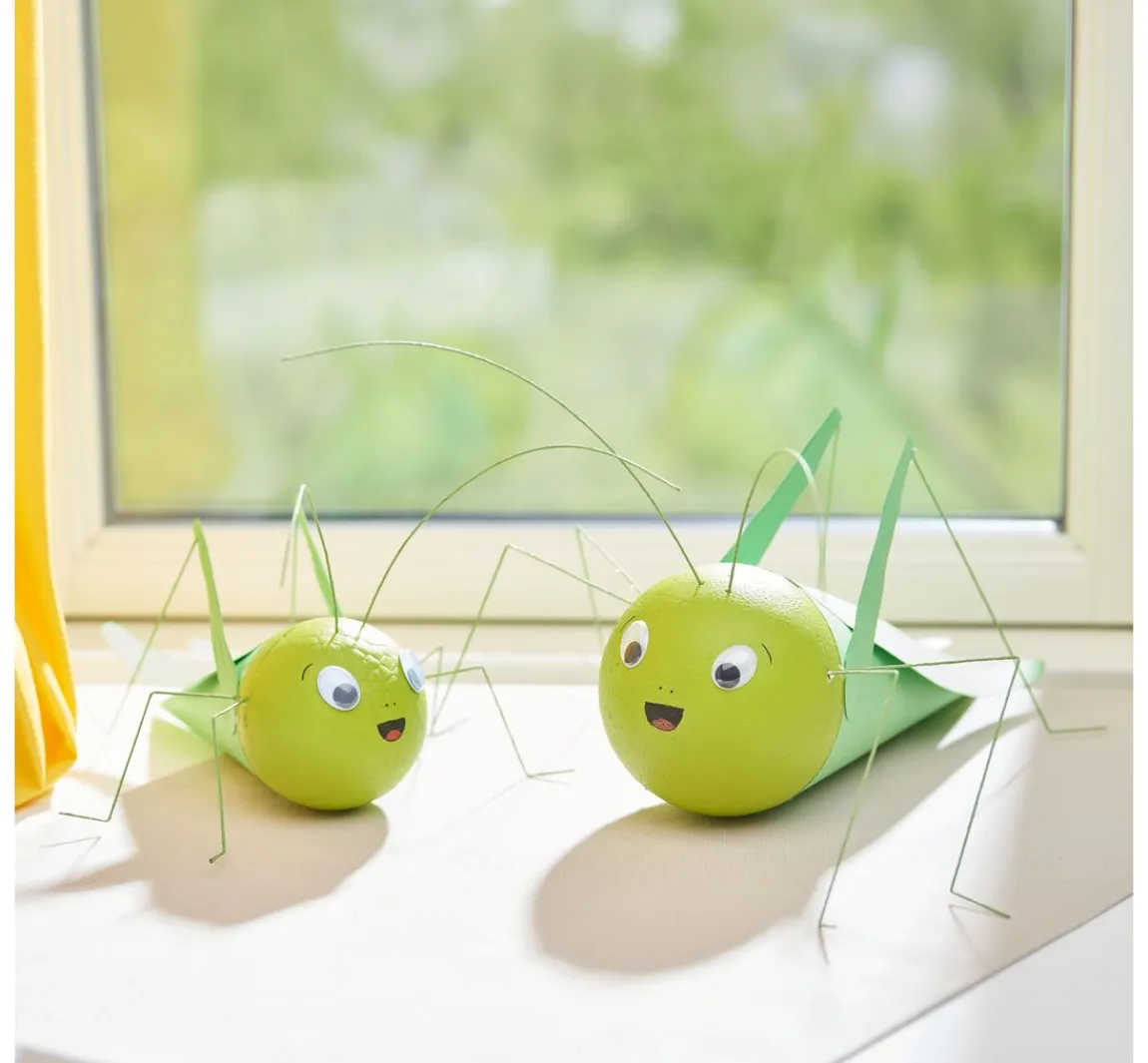 Online VBS Styroporkugel, Ø 8 cm