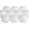 Clearance VBS Styroporkugel, Ø 10 cm, 10 Stück