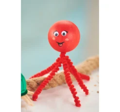 VBS Styroporkugel, Ø 7 cm, 10 Stück