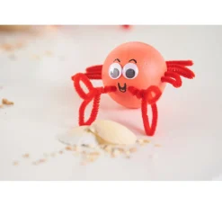 VBS Styroporkugel, Ø 7 cm, 10 Stück