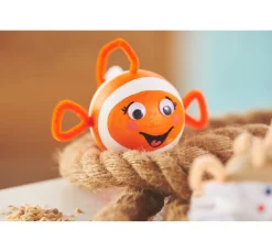 VBS Styroporkugel, Ø 7 cm, 10 Stück