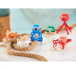 VBS Styroporkugel, Ø 7 cm, 10 Stück
