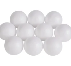 Outlet VBS Styroporkugel, Ø 5 cm, 10 Stück