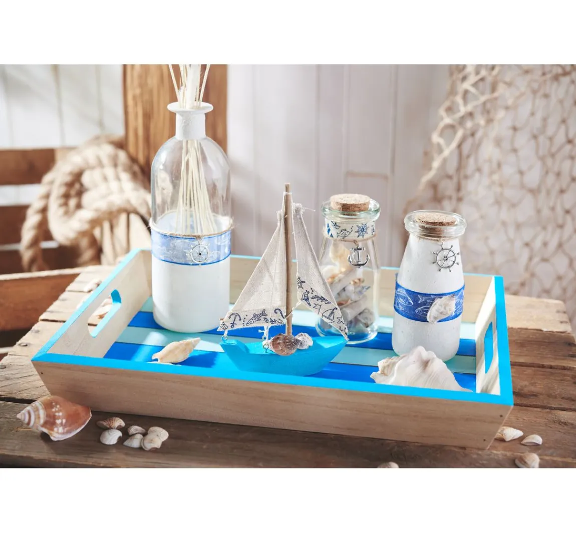 Clearance VBS Tablett "Casa", 2er-Set