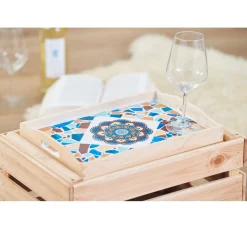 New VBS Tablett, 5er-Set