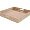 VBS Tablett mit Plexiglasauszug