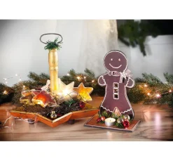 Sale VBS Tablett-Etagere "Stern"