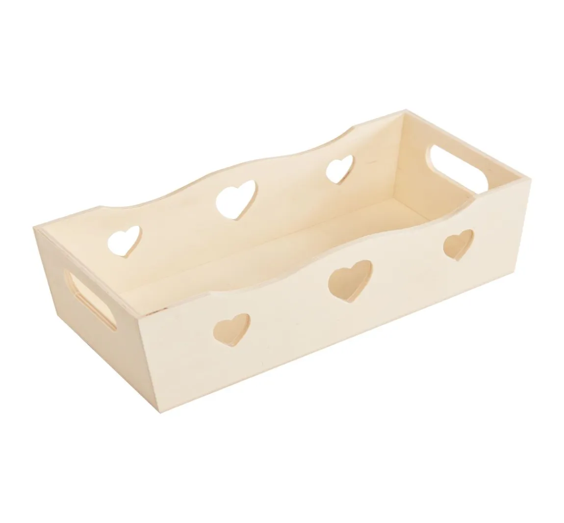 Hot VBS Tablettschale "Herzen"