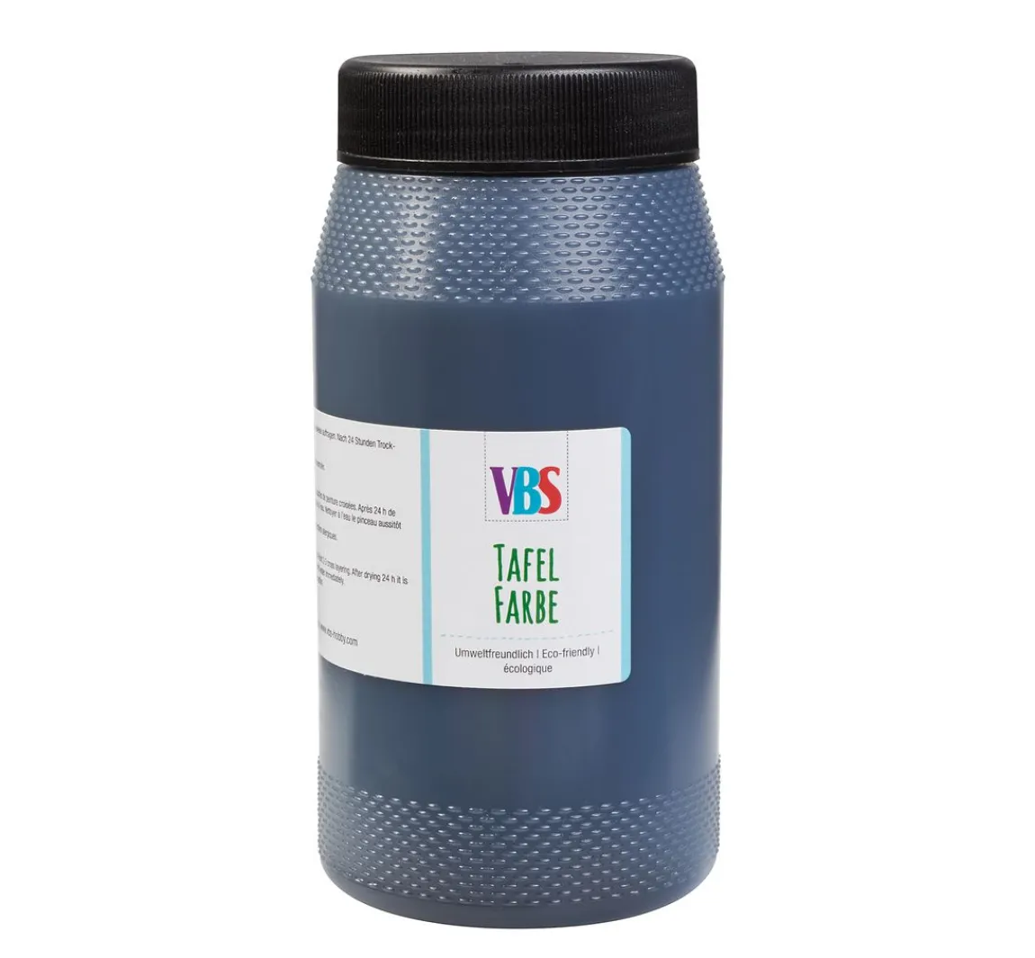 Discount VBS Tafelfarbe, schwarz