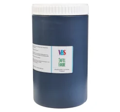 Discount VBS Tafelfarbe, schwarz